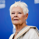 Check Out Dame Judi Dench's Miniature Fidget Spinner